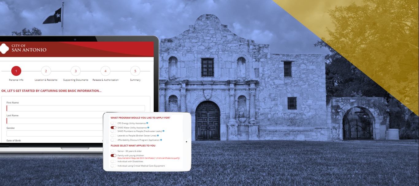 Banner-GovTech Cloud-Alamo-COSA-DHS-Kinetech