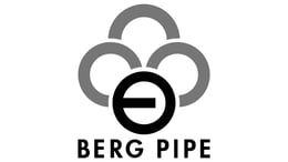Berg Logo Greyscale