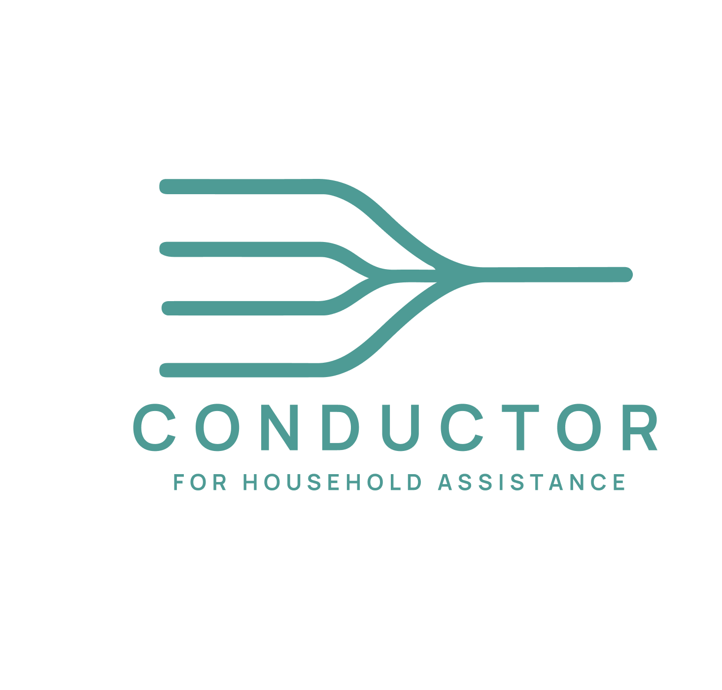 Conductor for Household Assistance - Square