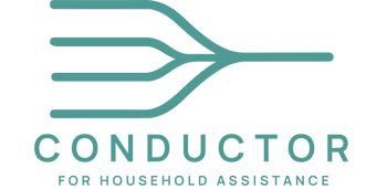 Conductor for Household Assistance - rectangle