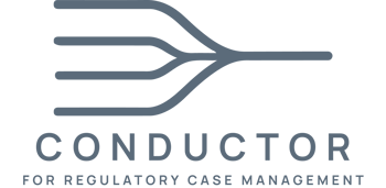 Conductor for Regulatory Case Management - rectangle