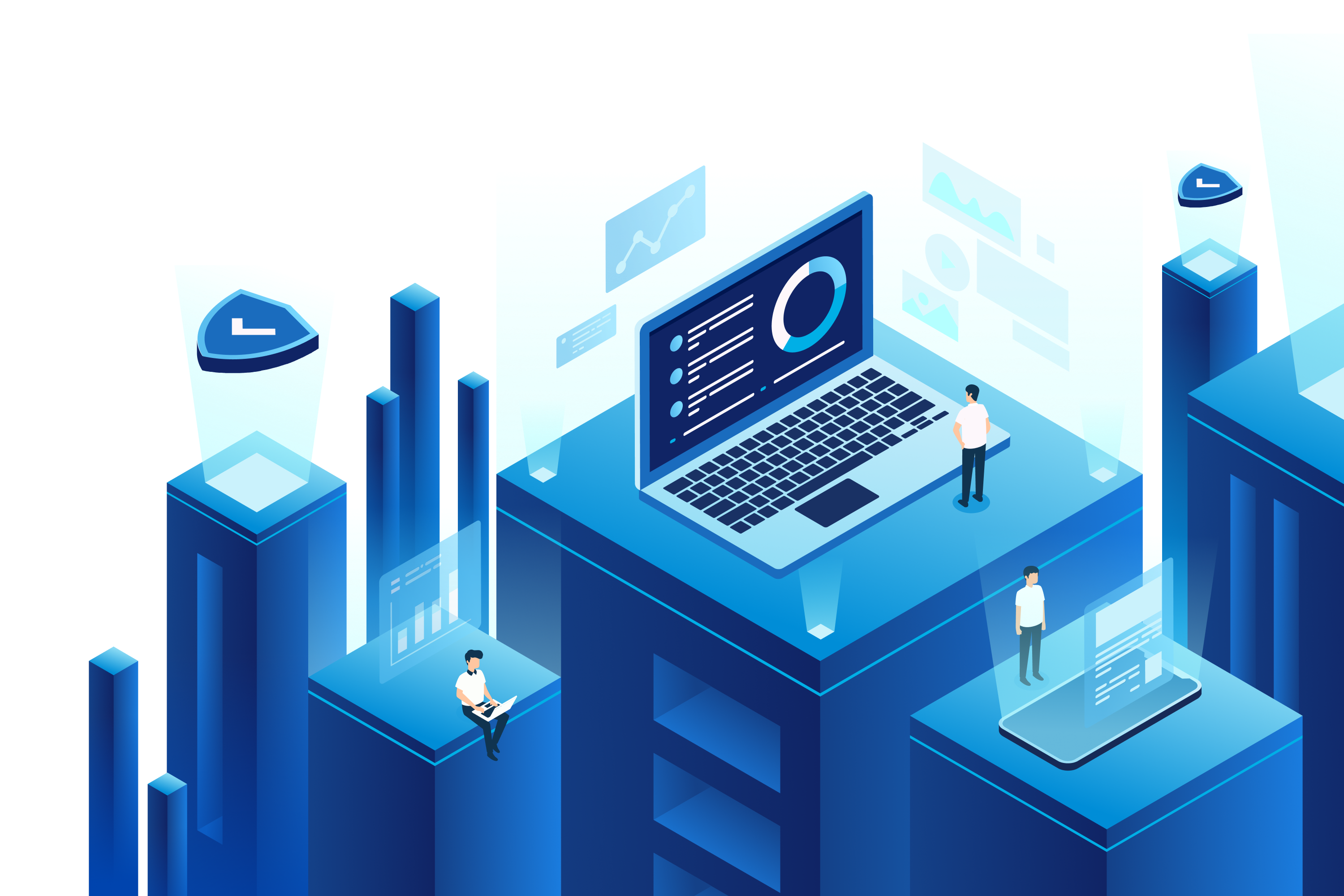 GovTech Illustration