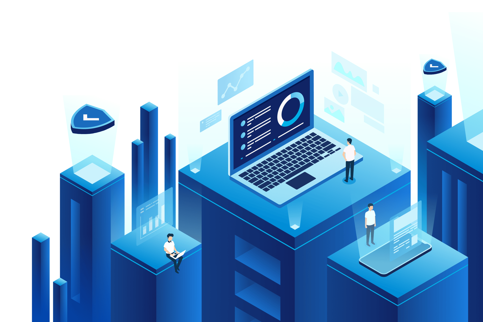 GovTech Illustration