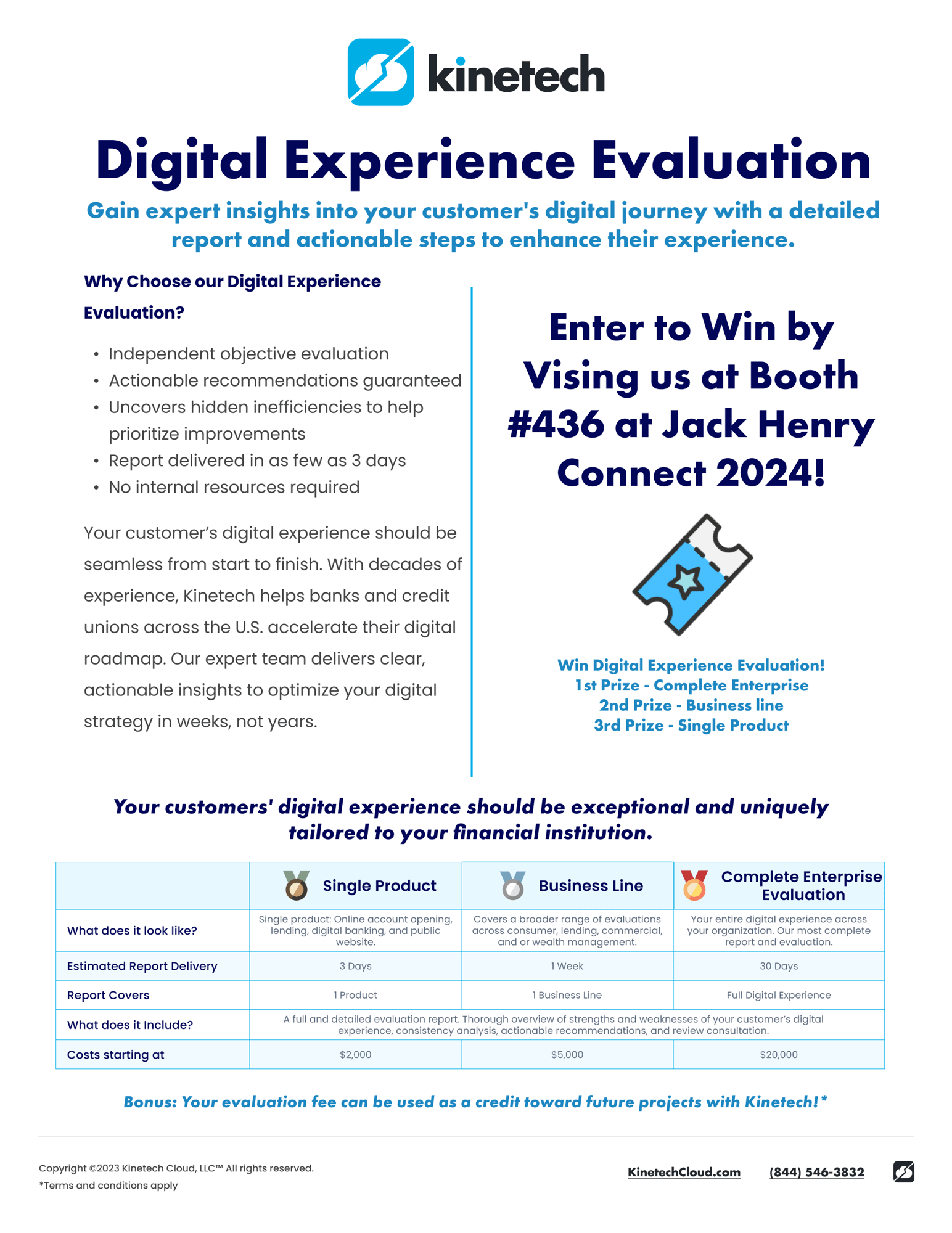 JHC 2024 - Digital Experience Evaluation