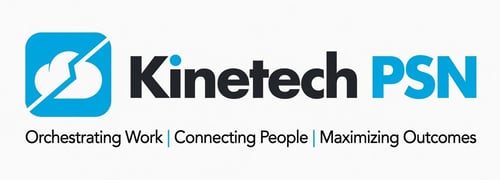 Kinetech PSN Logo