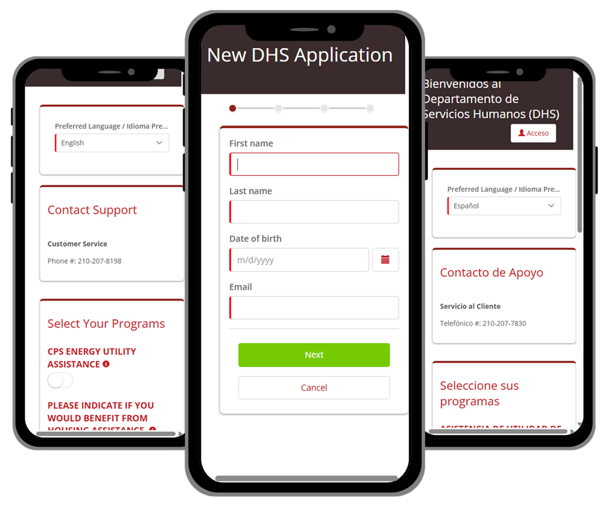 Resident and Applicant Experience