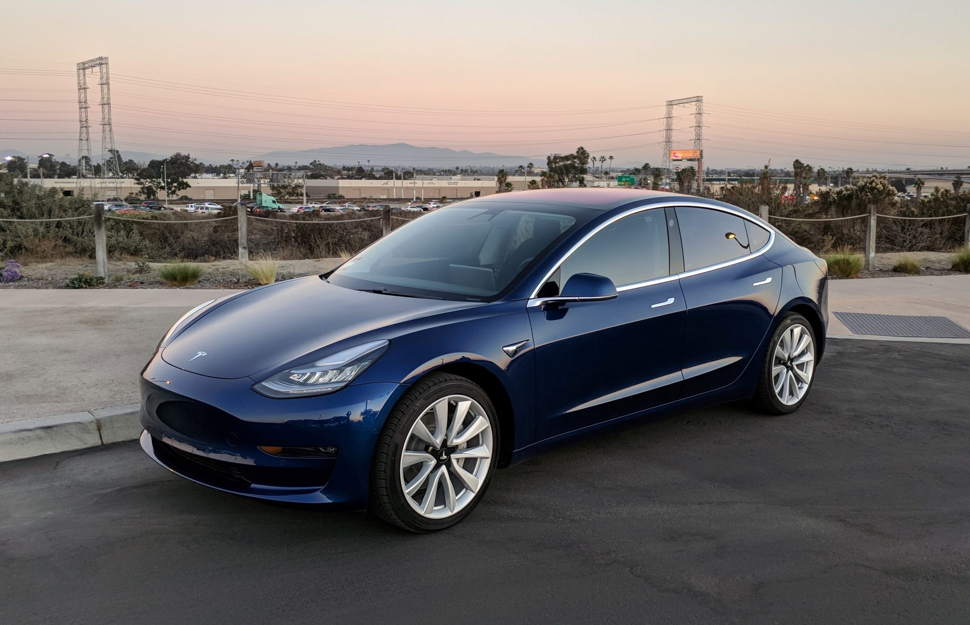 Tesla-Model3