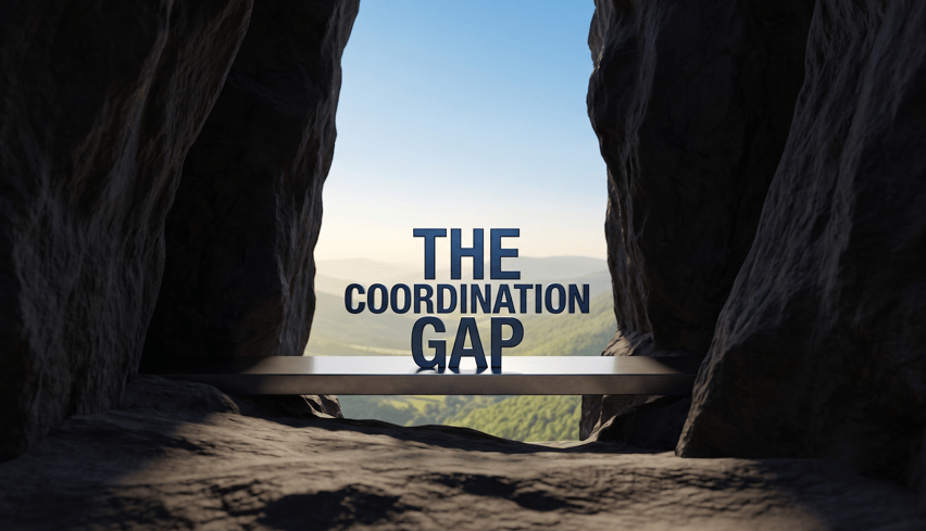 The Coordination Gap