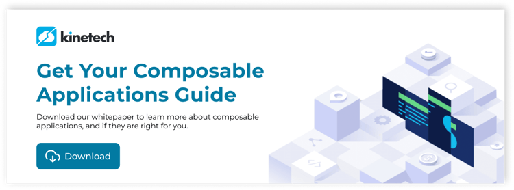 Composable Application Guide