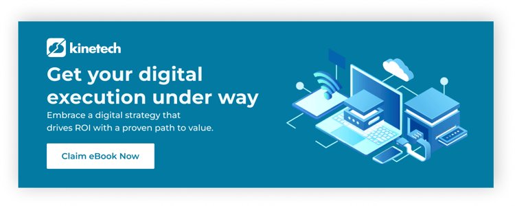 Digital Execution eBook Banner