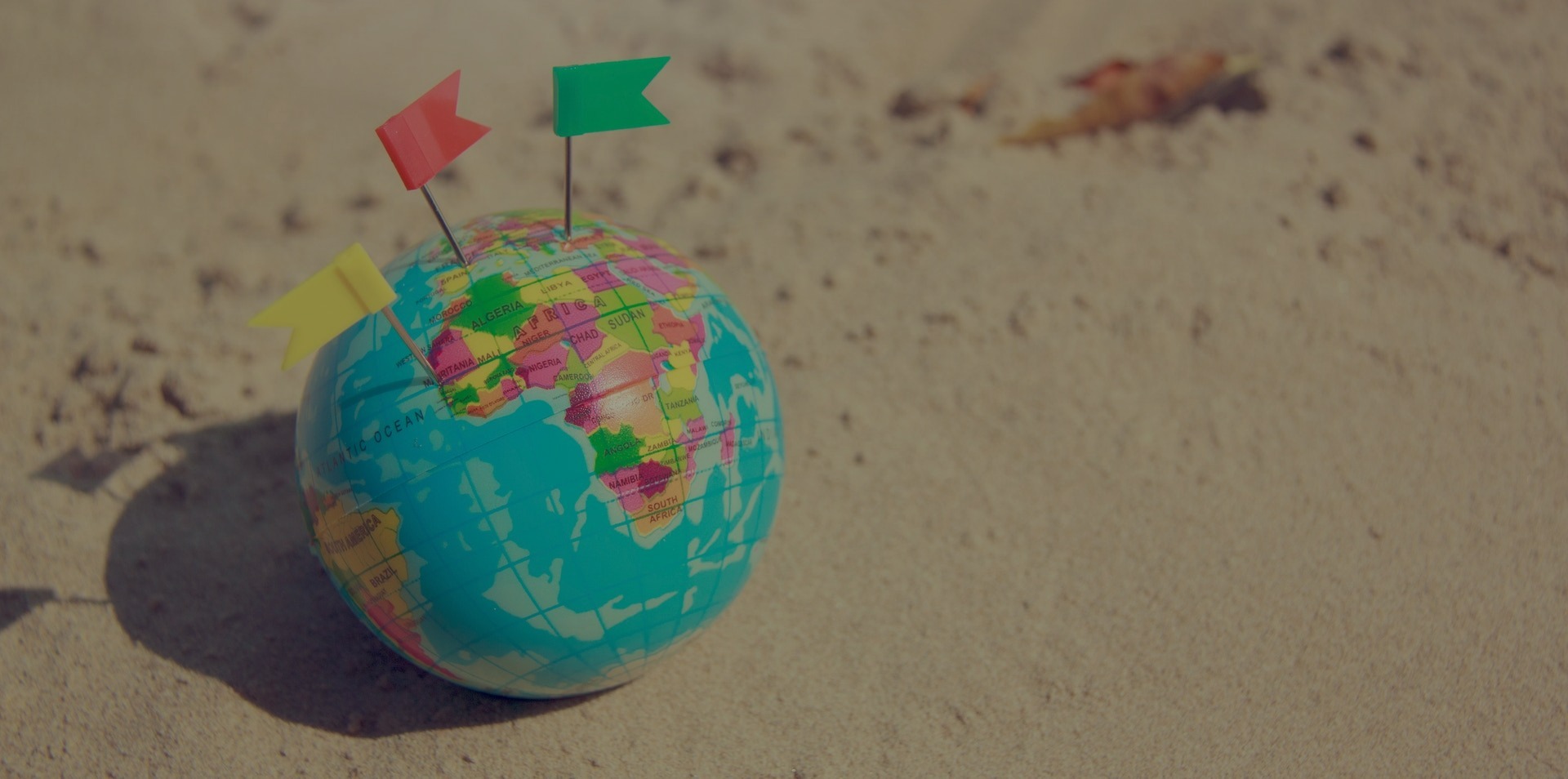 globeWithPins