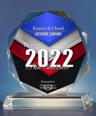 Kinetech-Best Software Company | San Antonio, Texas