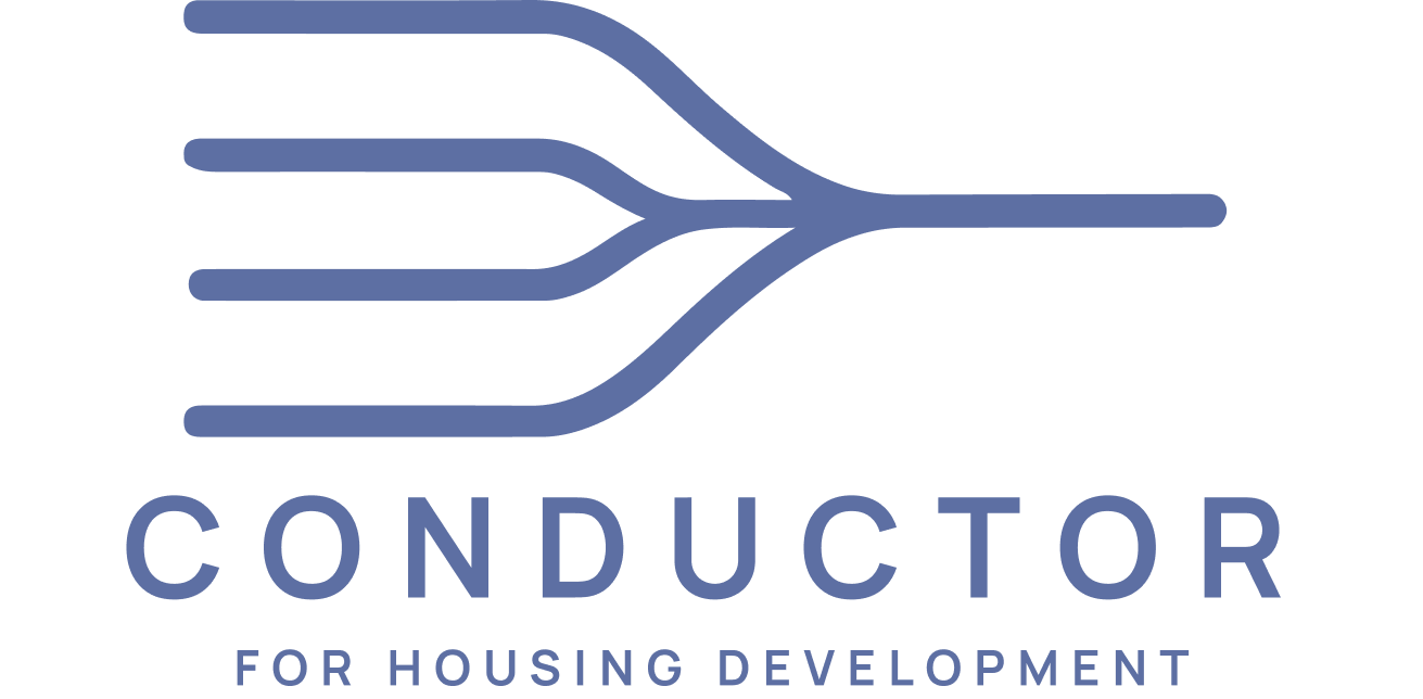 Conductor for Housing Development