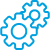 Gear Icon - Operations