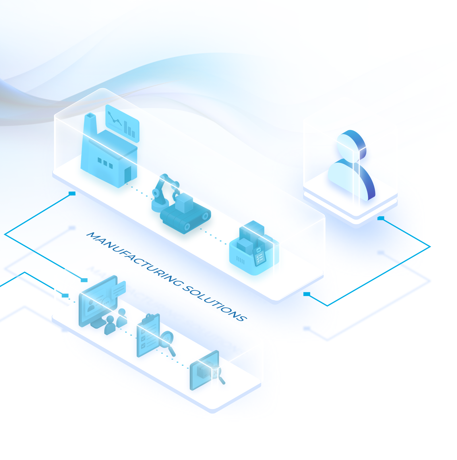 Manufacturing Illustration (4)