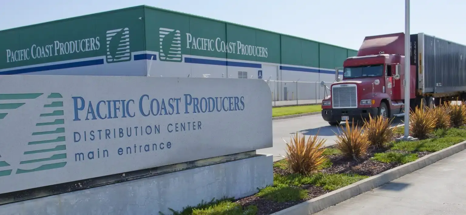 Pacific Coast Producers