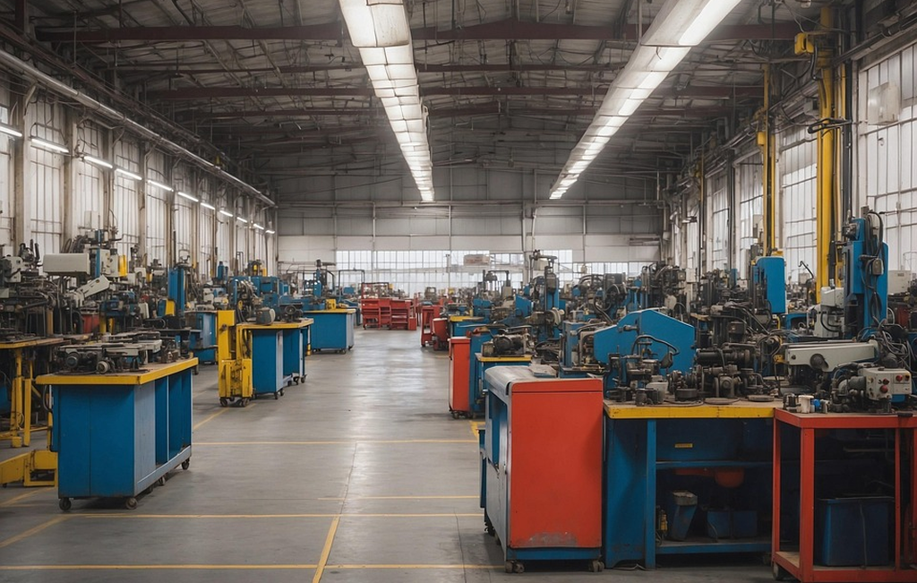 factory