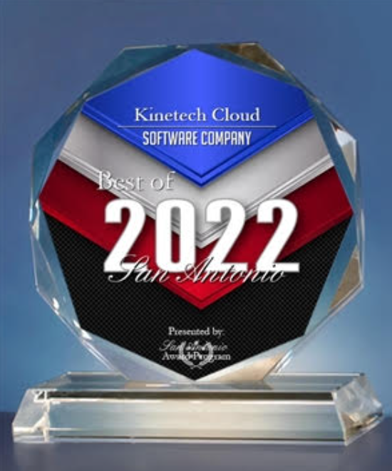 Kinetech - Best Software Company in San Antonio, Texas