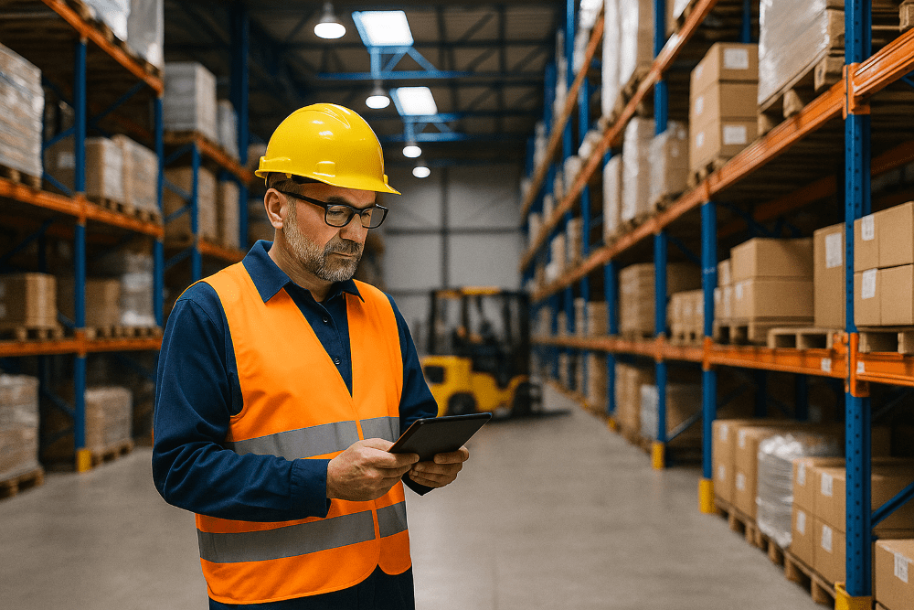 smart-warehouse